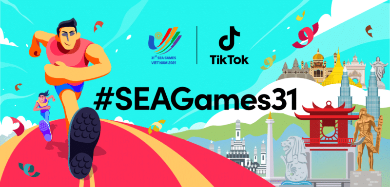 - TikTok cover SEA Games 31st - ภาพที่ 1