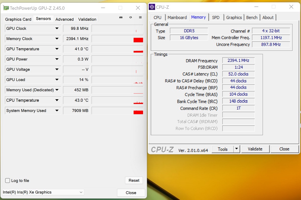 ASUS Zenbook 14 OLED (UX3402) - UX3402 2022 05 25 165332 - ภาพที่ 55