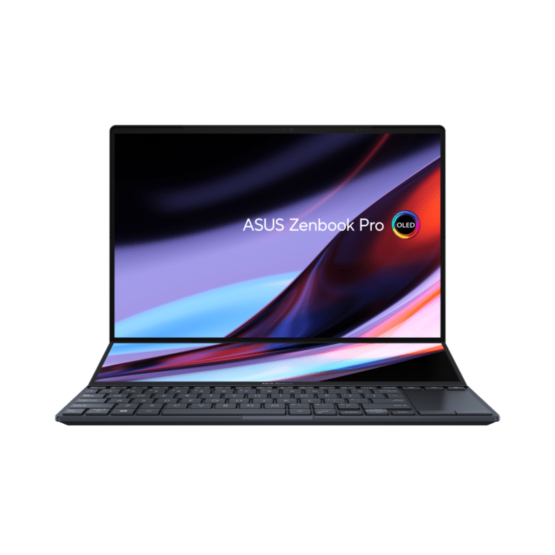 - Zenbook Pro 14 Duo OLED UX8402 Product photo 02 - ภาพที่ 7