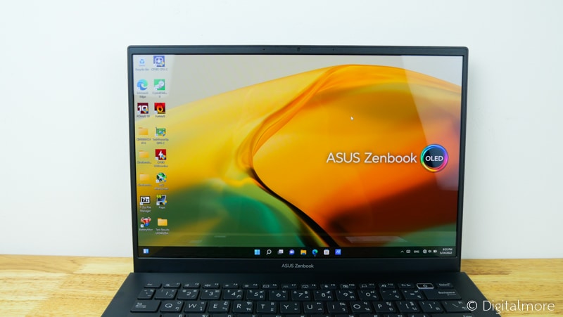 ASUS Zenbook 14 OLED (UX3402) - Zenbook14OLED UX3402 005 - ภาพที่ 9