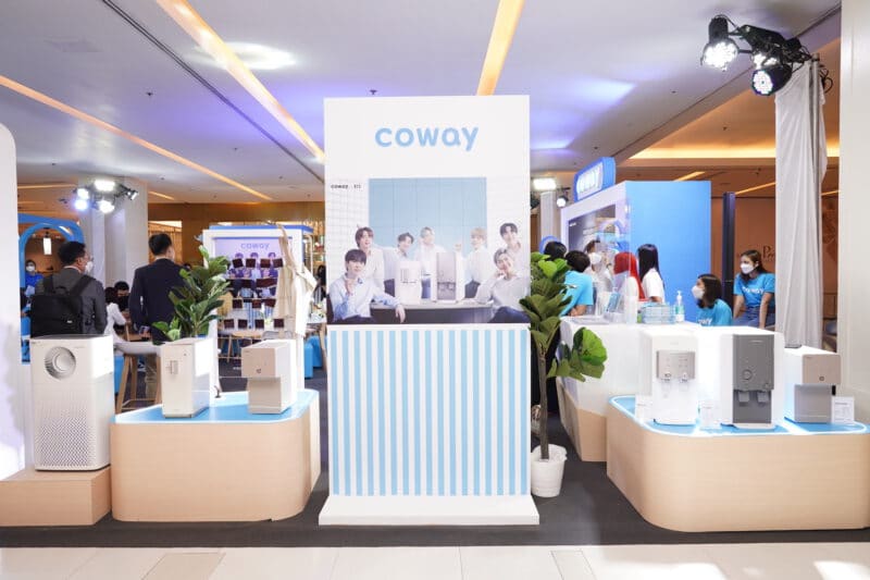 - COWAY เปิดตัว Coway Cafe รุกตลาดคนรุ่นใหม่ใส่ใจสุขภาพ 01 - ภาพที่ 1