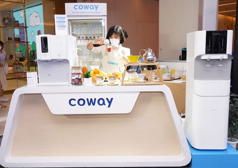 - COWAY เปิดตัว Coway Cafe รุกตลาดคนรุ่นใหม่ใส่ใจสุขภาพ 02 - ภาพที่ 3