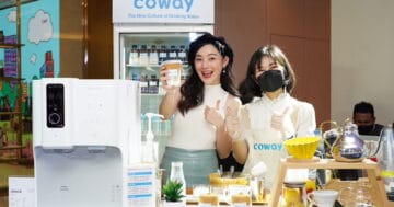 - COWAY เปิดตัว Coway Cafe รุกตลาดคนรุ่นใหม่ใส่ใจสุขภาพ 11 - ภาพที่ 33