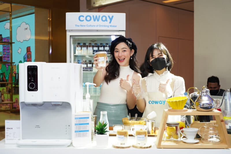 - COWAY เปิดตัว Coway Cafe รุกตลาดคนรุ่นใหม่ใส่ใจสุขภาพ 11 - ภาพที่ 5