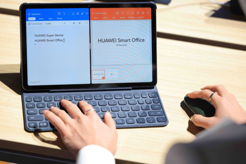 - 06 HUAWEI MatePad 10.4 inch 2022 - ภาพที่ 9