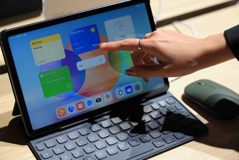 - 10 HUAWEI MatePad 10.4 inch 2022 - ภาพที่ 15