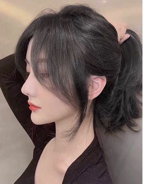 ไอเดียผมหน้าม้า - 48278e4864b035929f405264f38cfcd9 - ภาพที่ 25