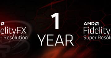- AMD FSR Anniversary - ภาพที่ 5