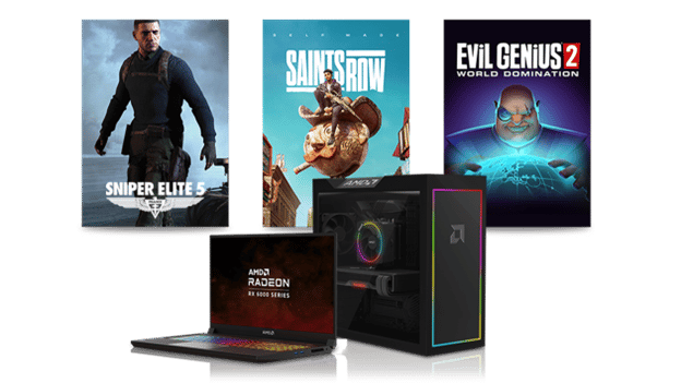 - AMD Raise The Game Fully Loaded Bundle - ภาพที่ 1