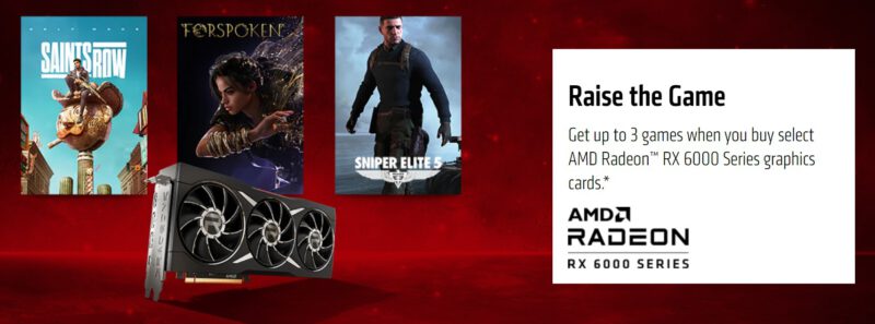 - AMD Bundle Raise the Game Radeon RX 6000 Series tn - ภาพที่ 1
