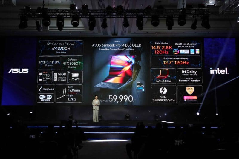 - ASUS The Ace of Innovation 30 - ภาพที่ 7