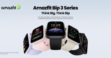 Amazfit Falcon - Amazfit Bip 3 Series smartwatch - ภาพที่ 33