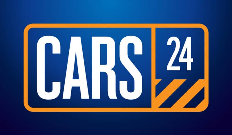 - CARS24 Logo - ภาพที่ 1
