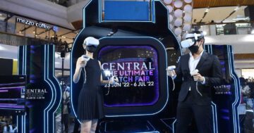 - CENTRAL THE ULTIMATE WATCH FAIR 3 tn - ภาพที่ 1
