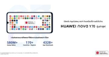 foodpanda จับมือ Huawei - HUAWEI novaY70 AG - ภาพที่ 11