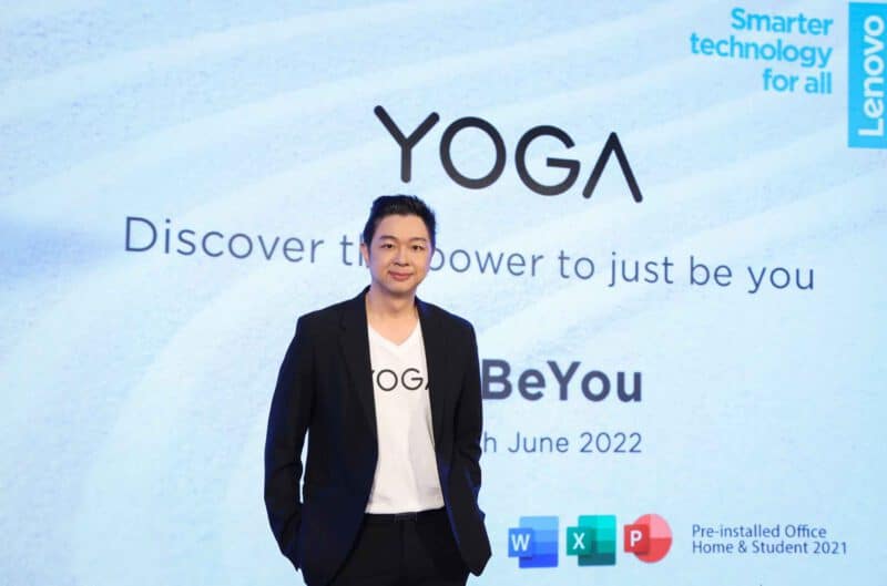 - Lenovo Yoga 2022 2 - ภาพที่ 11