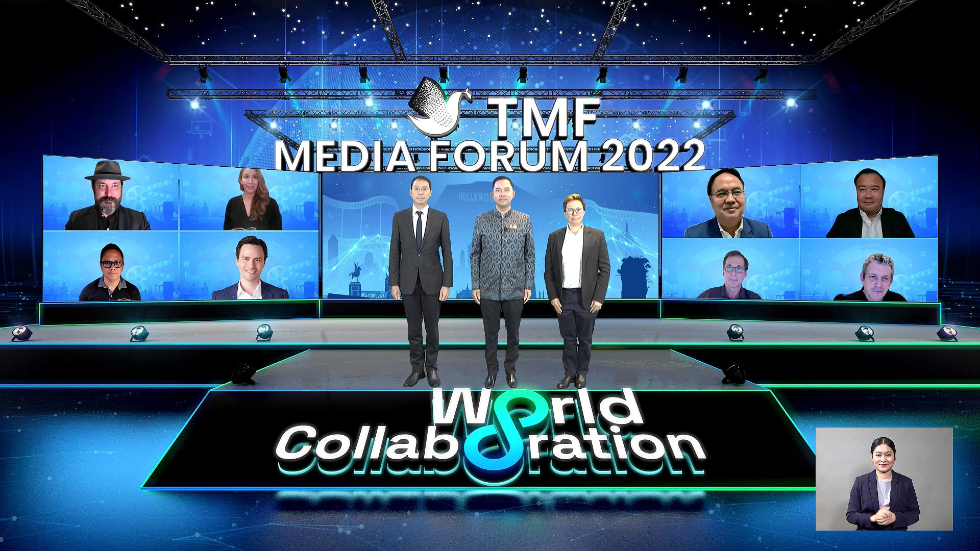 - TMF Media Forum 2022 1 0 - ภาพที่ 1