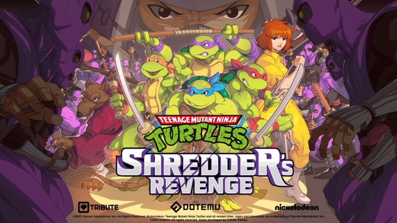 - Teenage Mutant Ninja Turtles Shredders Revenge tn - ภาพที่ 9