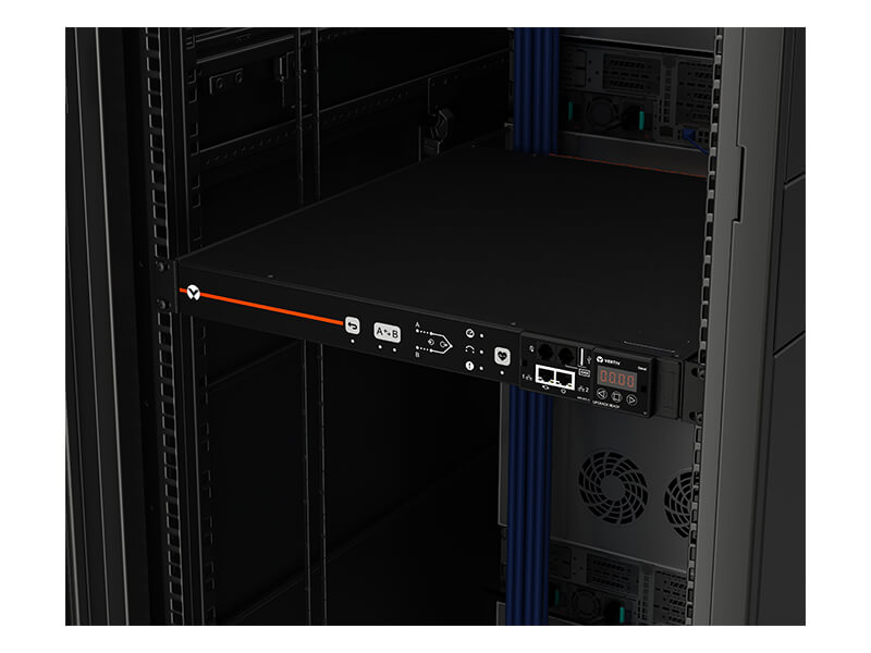 - Vertiv Introduces New Line of Rack Transfer Switches geist rts application - ภาพที่ 1
