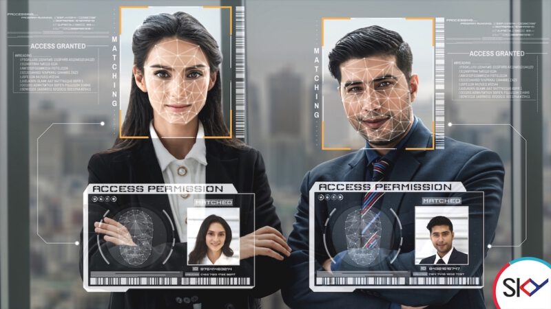 - 06.เทคโนโลยี Face recognition ตรวจจับใบหน้า - ภาพที่ 7