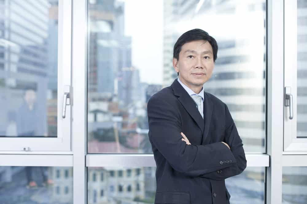 - Dr. Suphamit Techamontrikul Chairman of Audit Assurance Deloitte Thailand 0 - ภาพที่ 1