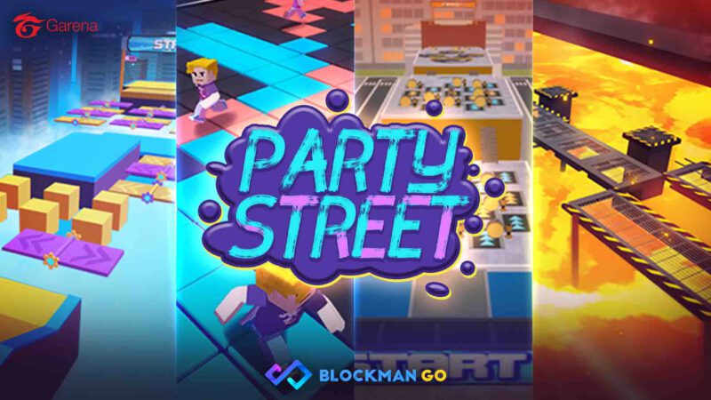 - Mini Game Party Street - ภาพที่ 3