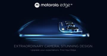- Motorola edge 30 Key Visual - ภาพที่ 3