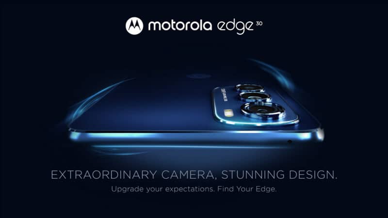 Motorola edge 30 - Motorola edge 30 Key Visual - ภาพที่ 7