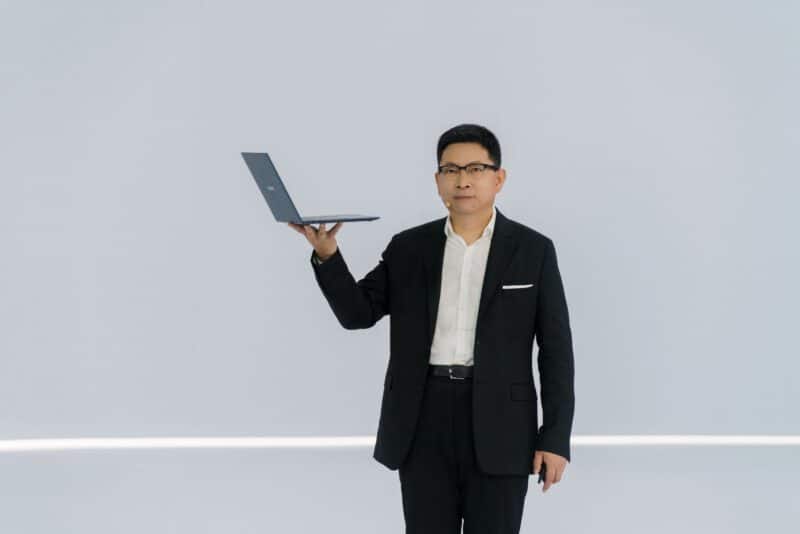 - Richard Yu CEO Huawei CBG - ภาพที่ 3