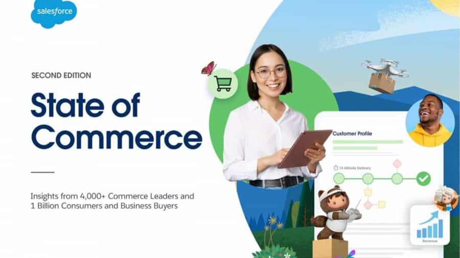 - State of commerce 2022 salesforce - ภาพที่ 1