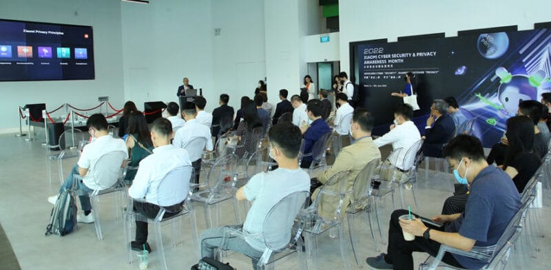 - Xiaomi Security and Privacy Event 2 - ภาพที่ 1