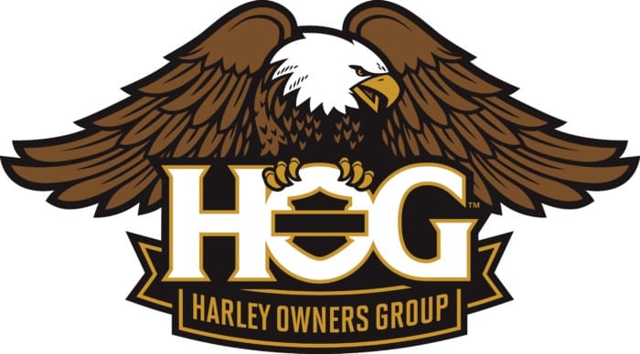 - 04 Harley Owners Group Logo - ภาพที่ 7