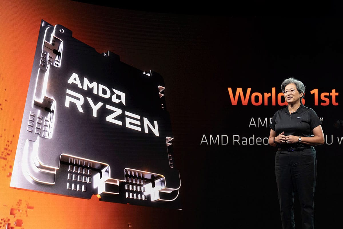 - AMD CEO Lisa Su 2 - ภาพที่ 11