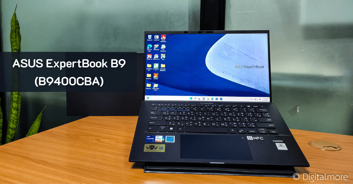 ASUS ExpertBook B9 (B9400CBA)