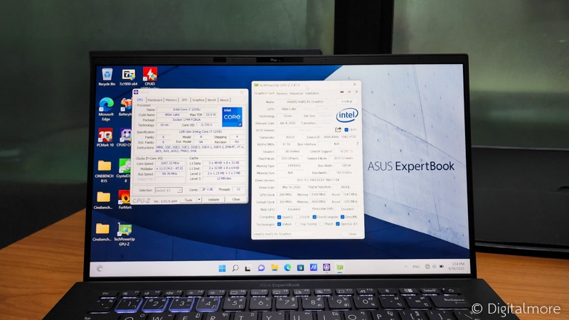 ASUS ExpertBook B9 (B9400CBA) - Asus ExpertBook B3000 036 - ภาพที่ 72