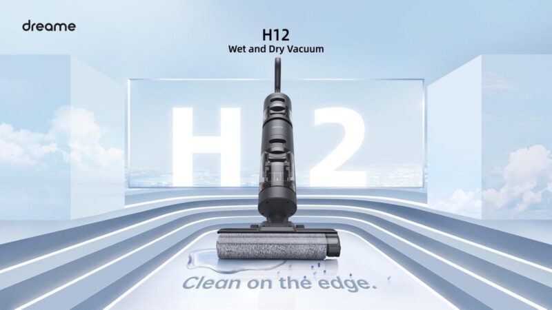 Dreame H12 Wet and Dry Vacuum - H12 tn - ภาพที่ 1