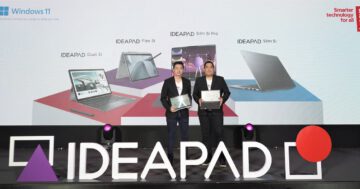 Infinix InBook X2 สเปค - Lenovo IdeaPad Launch event 1 - ภาพที่ 24