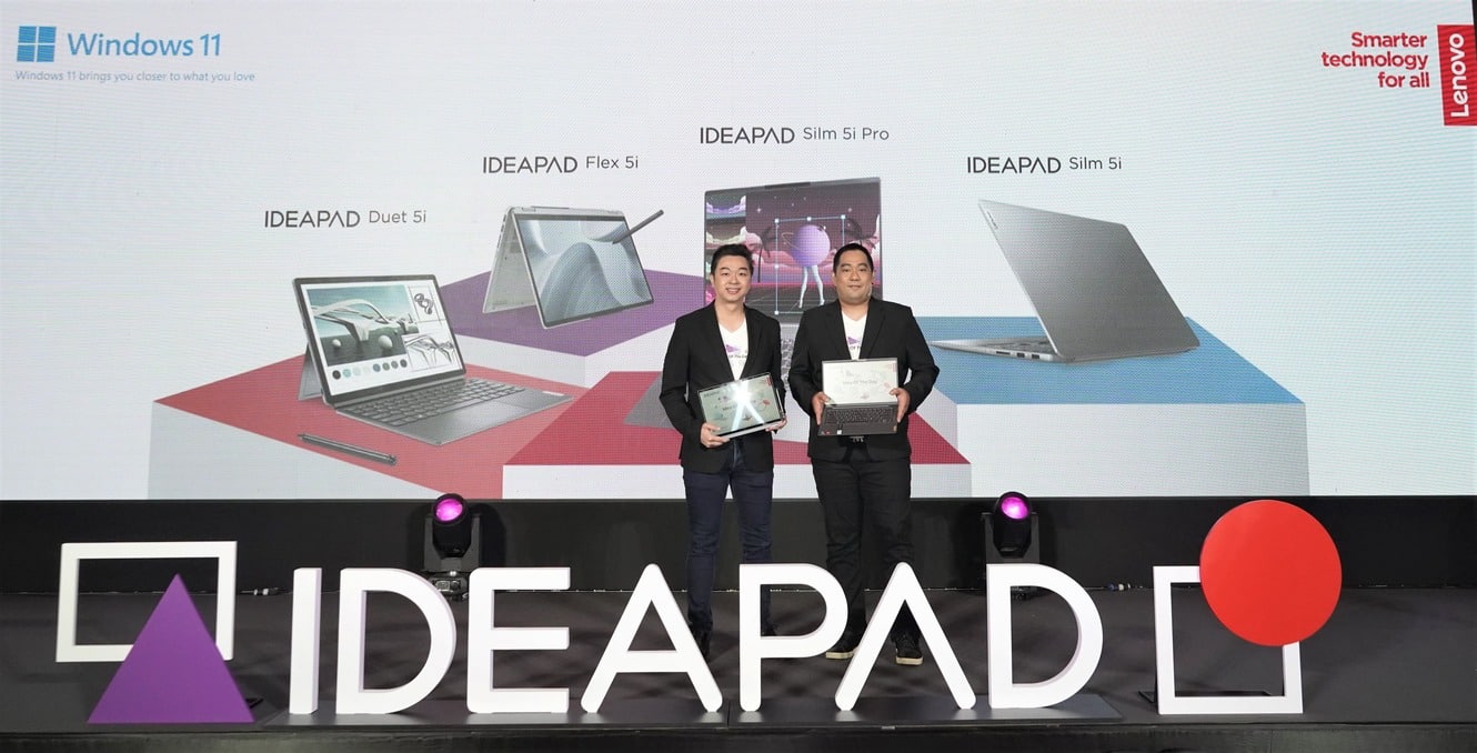 - Lenovo IdeaPad Launch event 1 - ภาพที่ 1