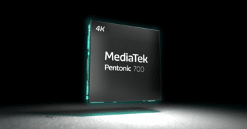 MediaTek Dimensity 8200 - MediaTek Launches Pentonic 700 Chipset for Premium 120Hz 4K Smart TVs Image 1 - ภาพที่ 21