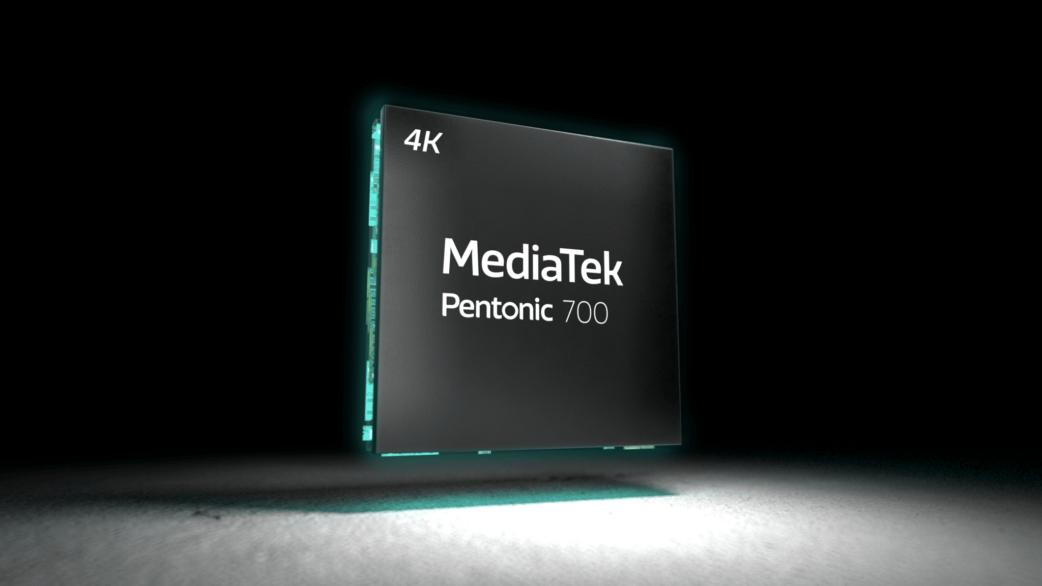 - MediaTek Launches Pentonic 700 Chipset for Premium 120Hz 4K Smart TVs Image 1 - ภาพที่ 1