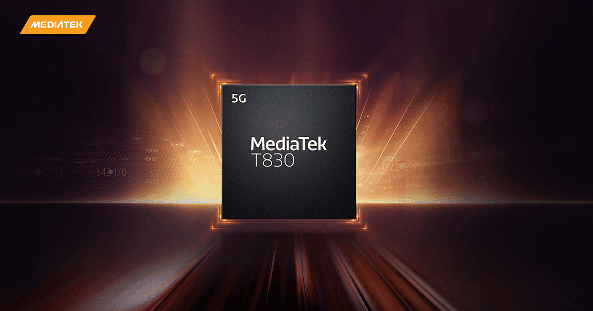 - MediaTek Unveils T830 Platform for 5G CPE Devices Including Fixed Wireless Access Routers and Mobile Hotspots Banner - ภาพที่ 1