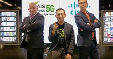 - Pic 01 AIS Business ผนึกกำลัง Cisco เปิดตัวการเป็น Cloud Security Managed Service Provider - ภาพที่ 5