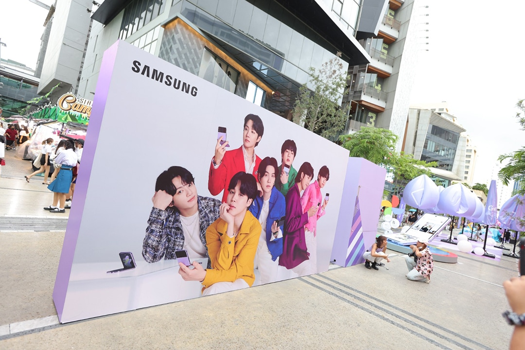 - Samsung Galaxy Flexperience 8 - ภาพที่ 11