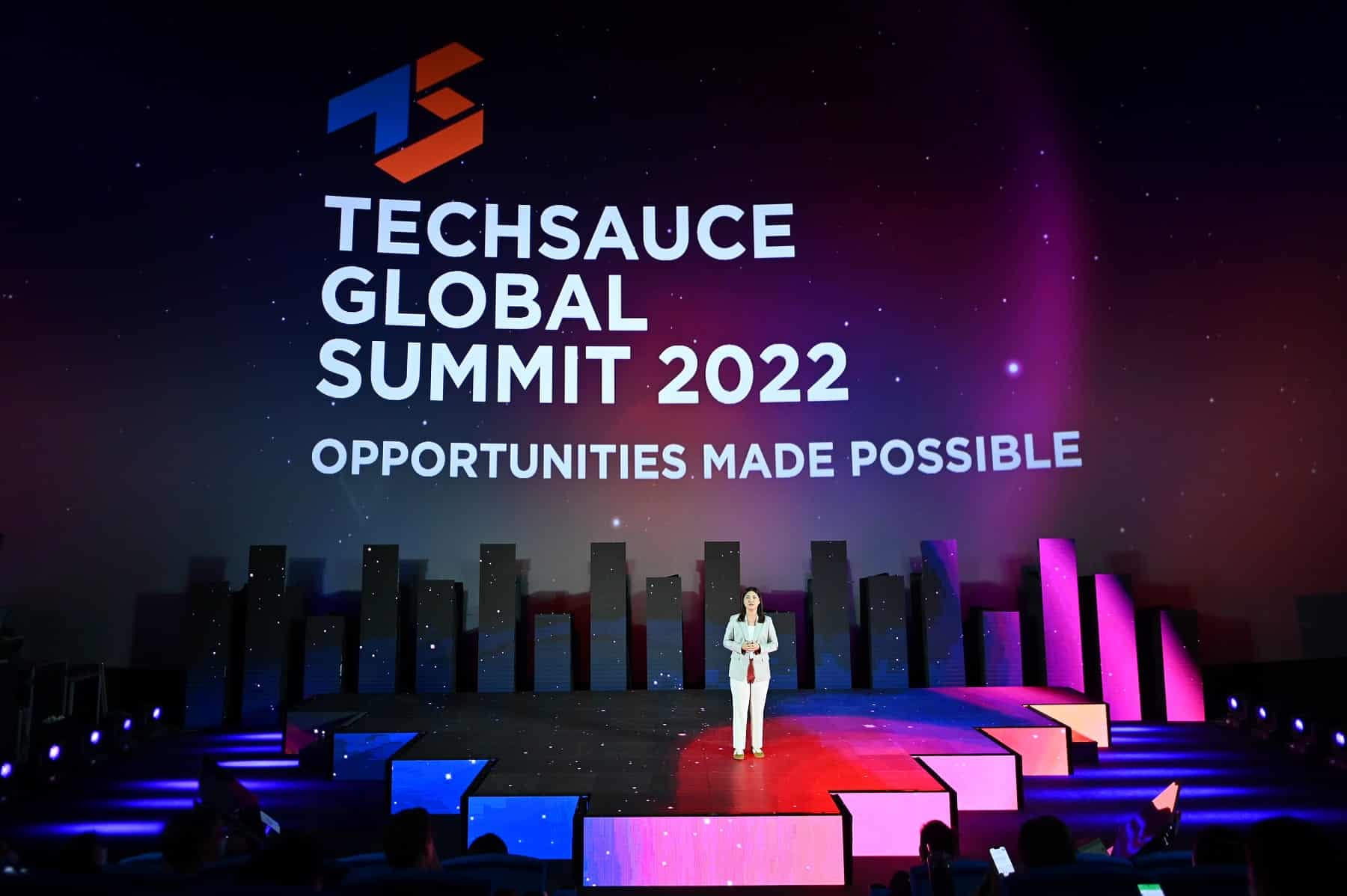 - Techsauce Global Summit 2022 - ภาพที่ 1