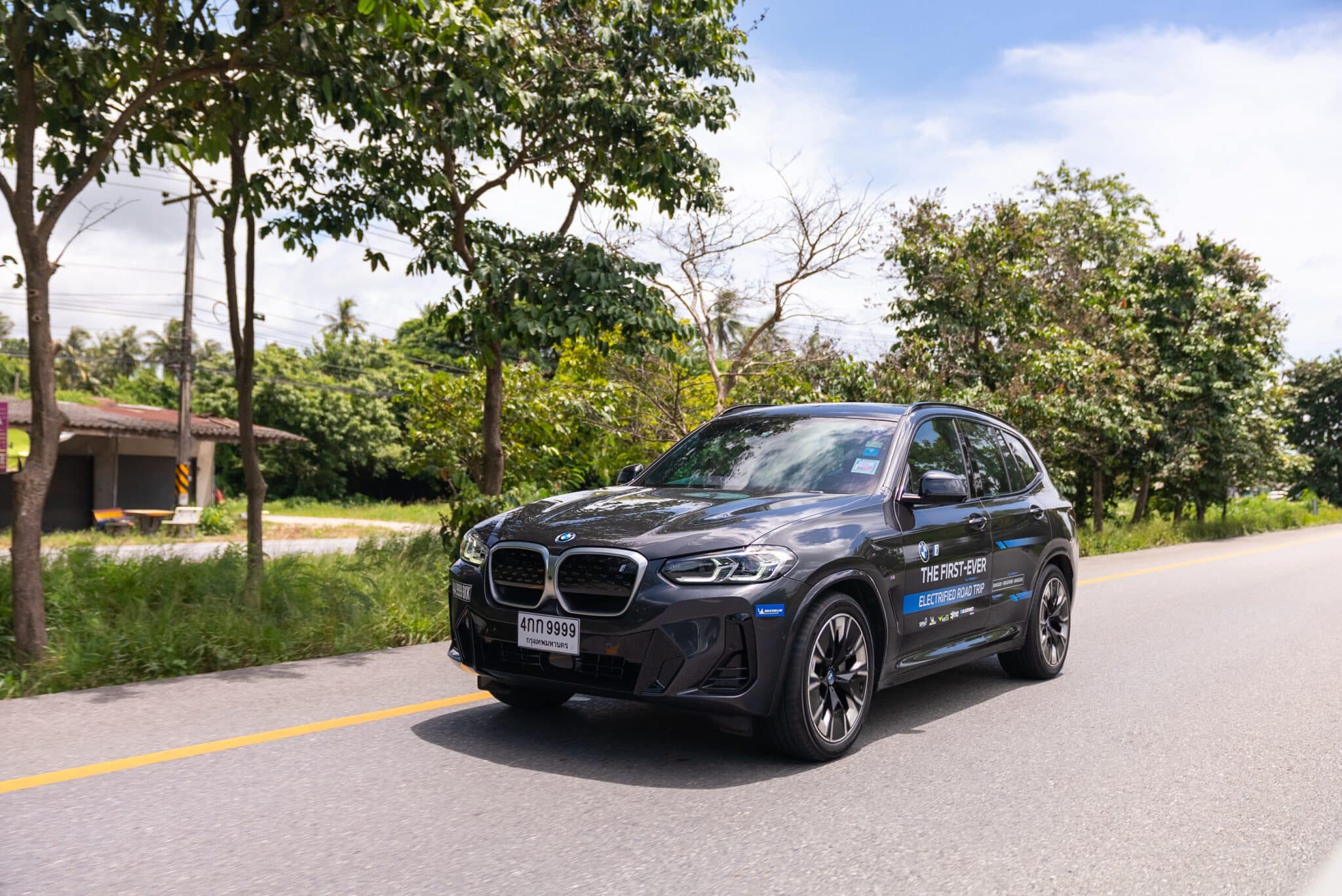 - The First Ever Electrified Road Trip TH SG TH with BMW iX3 3 scaled - ภาพที่ 7