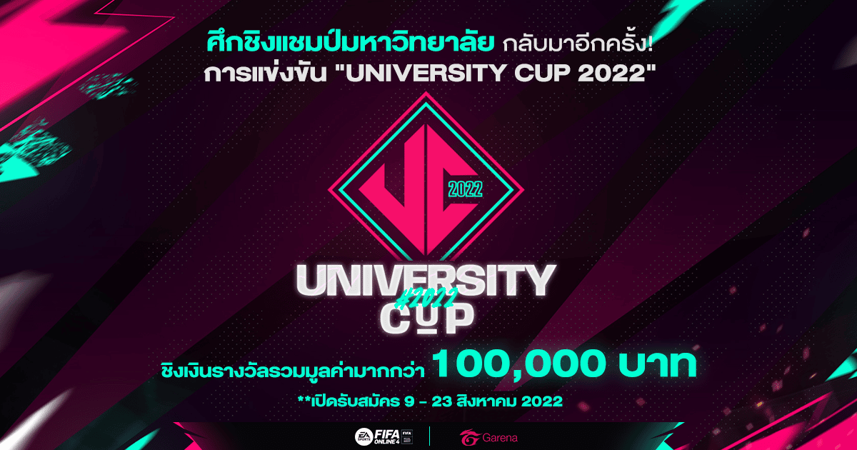 - University Cup 2022 - ภาพที่ 5