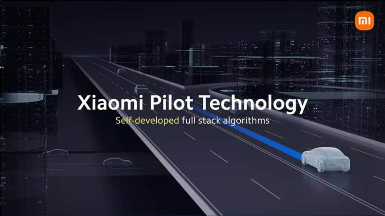 - Xiaomi Pilot Technology - ภาพที่ 1