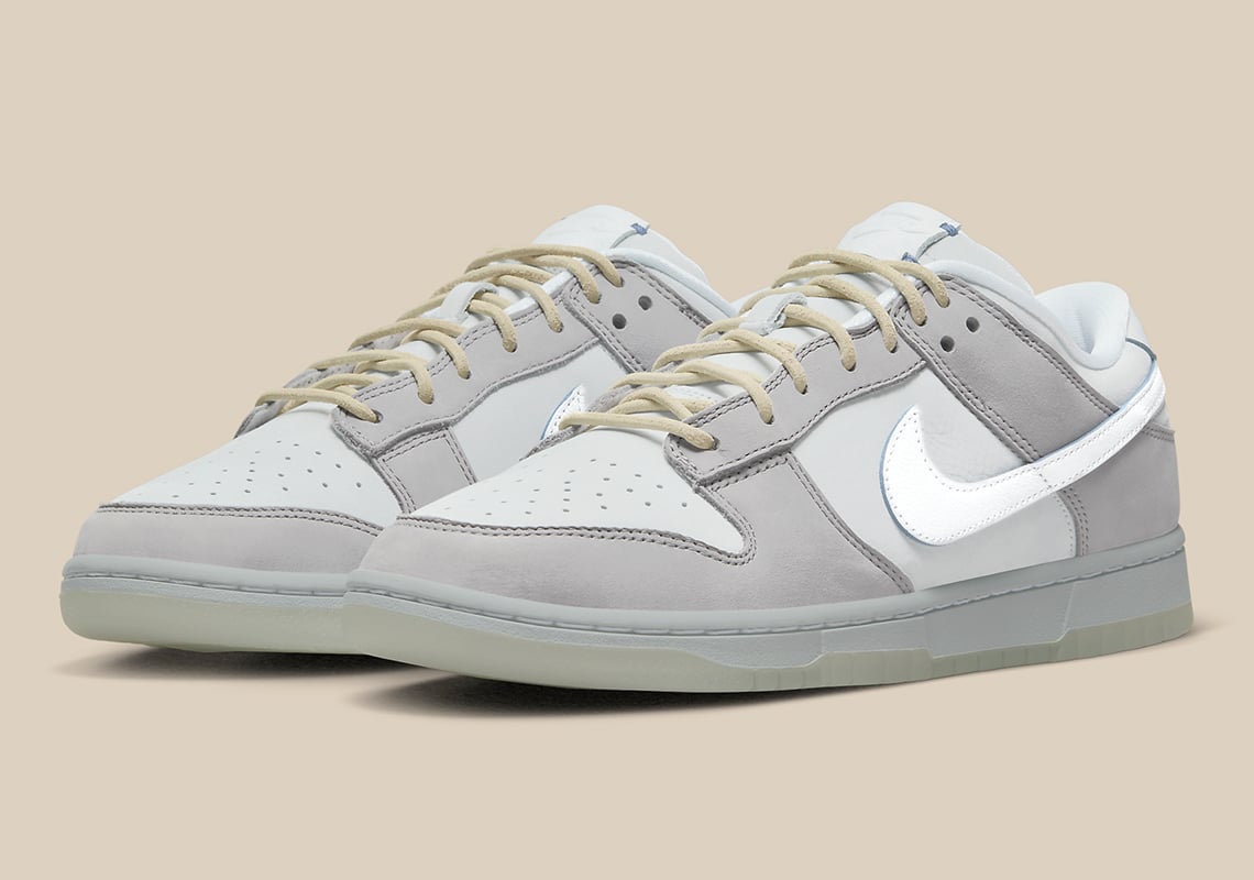 Nike Dunk Low - nike dunk low leather patch release date 1 - ภาพที่ 111