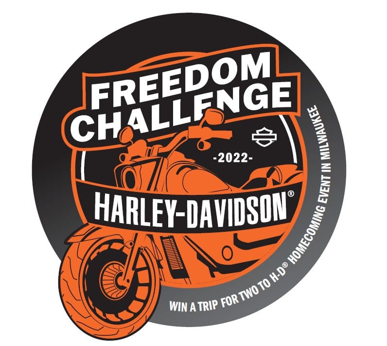 - 01 Harley Davidson Freedom Challenge 3.0 tn - ภาพที่ 1
