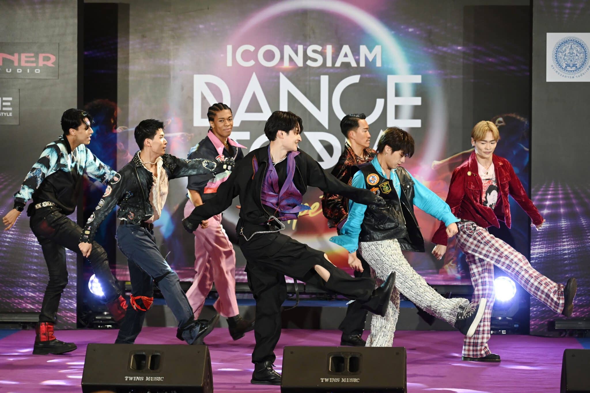 - 12.Phychic Fever ในงาน ICONSIAM Dancetopia Competition scaled - ภาพที่ 11
